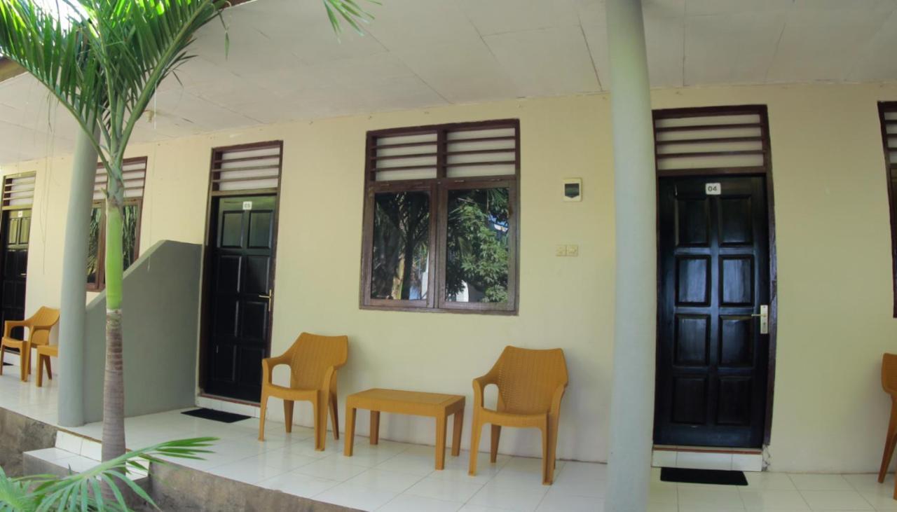 FX72 Beach Resort Maumere Exterior foto